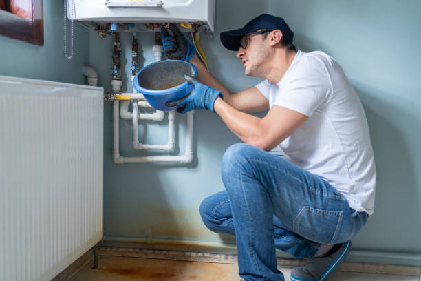 Best Gas Line Repair  in Desert Edge, CA